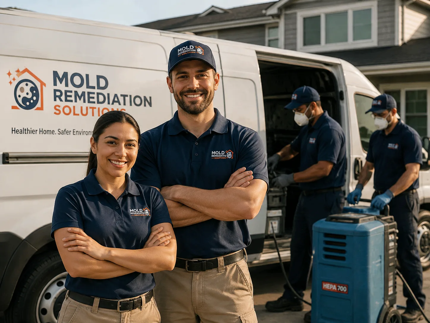 Mold Remediation company in North Springfield, PA