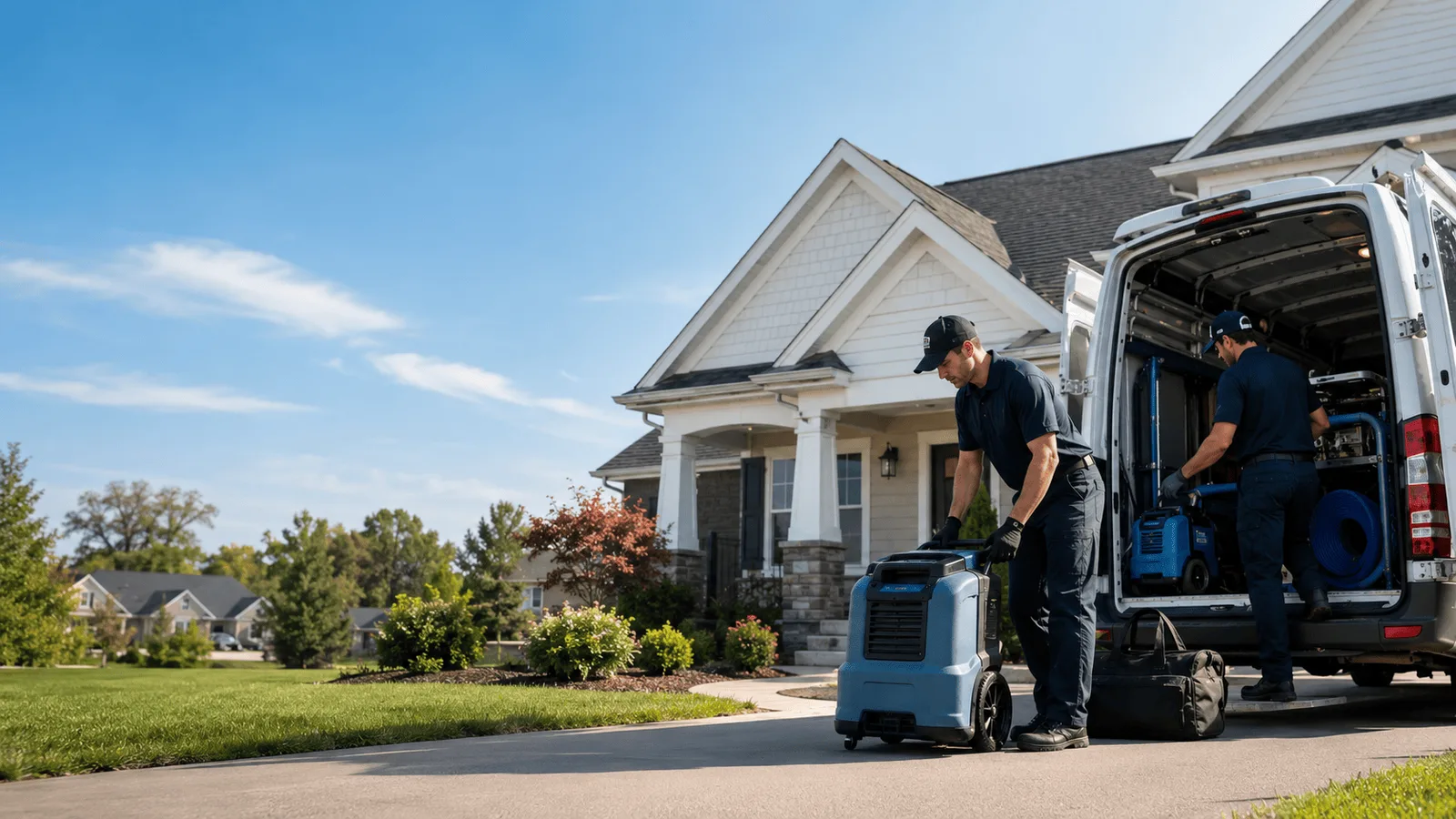 Mold Remediation in North Springfield, PA